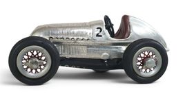 Vorkriegs Schuco Studio Mercedes Rennwagen