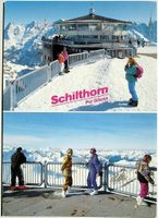 MÜRREN Schilthorn