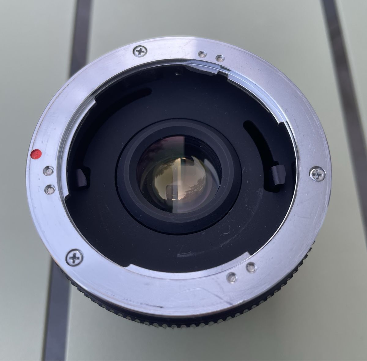 Olympus Obiettivi: Olympus doubleur de focale. – Usato da Colombier NE venduto da toni080961 1