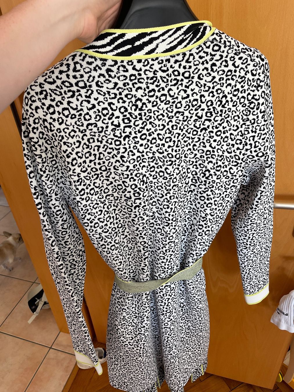 Vestiti: Tom Beker Kleid + Jacke 2 Set – Usato da Agra venduto da Milena_L 4