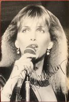 Sylvia Vrethammar Autogramm signiert Foto 10x15cm