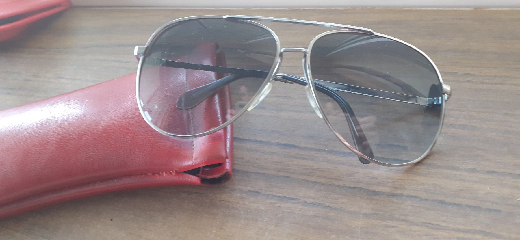 Occhiali & Lenti: Vintage Pilotenbrille 1960er – Usato da Mörschwil venduto da wunderkiste44 5
