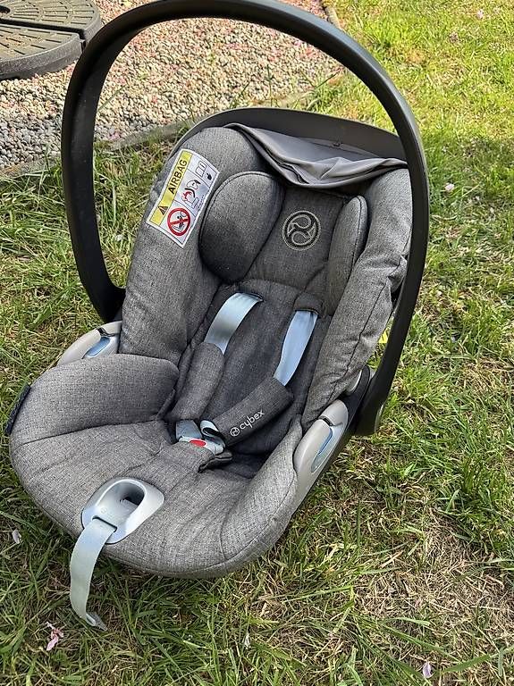 Poussette: cybex e-priam – D'occasion à Wangen an der Aare par Ivchen98 1