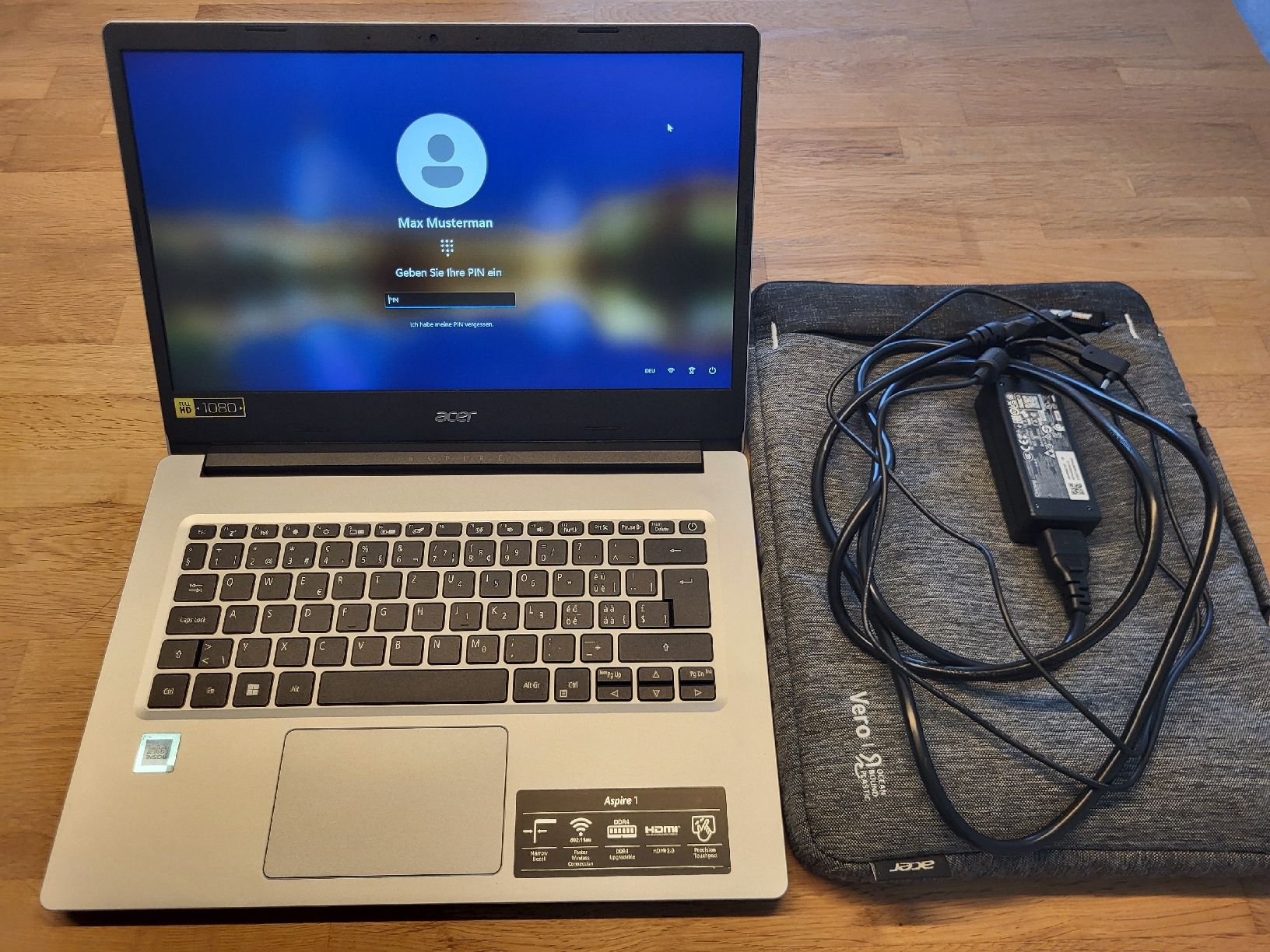 Acer Notebook: Acer Aspire 1 A114-33 – Usato da Netstal venduto da Florianml