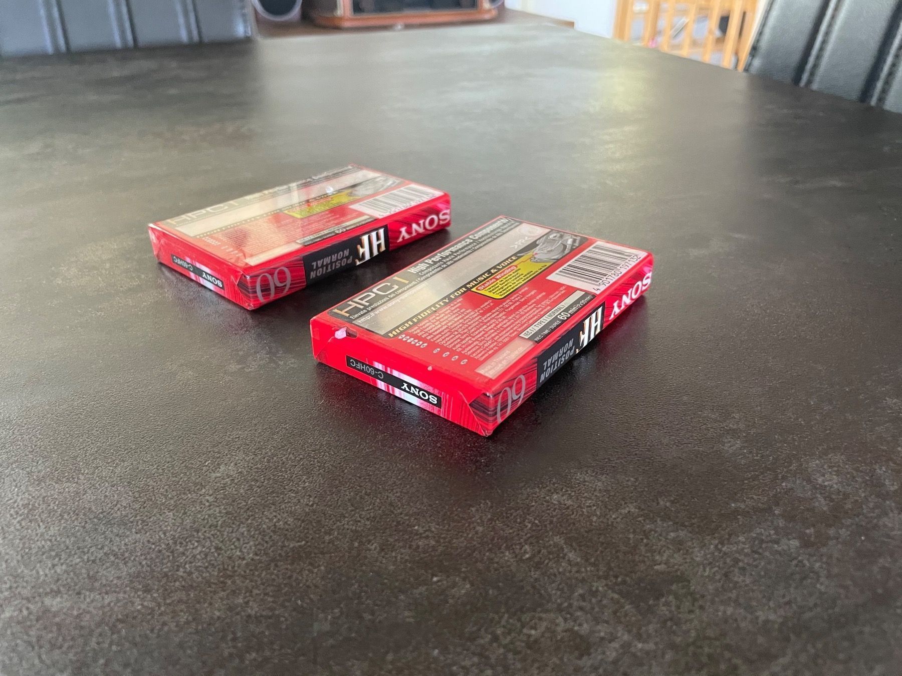 Musicassette: 2 Cassettes Audio Sony HF 60 – Nuovo e nell'imballaggio originale da Vallamand venduto da Bricbracbroc82 4