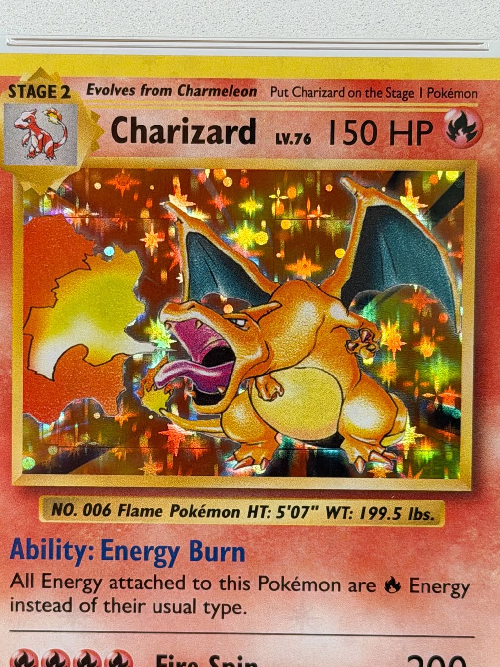 Pokémon Carte collezionabili: 2016 Pokémon XY Evolutions Charizard Holo #11 PSA 8 – Usato da Montagny-Yverdon venduto da For1 1