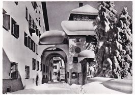 Zuoz (Engadin) 1961