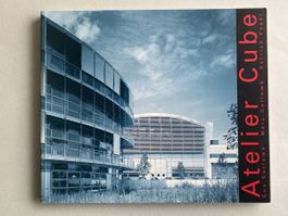 Atelier Cube Architecture Book by Collomb and Vogel.
