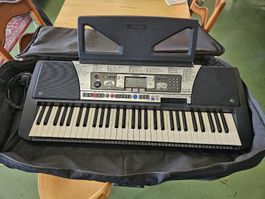 Yamaha Klavier PSR-350