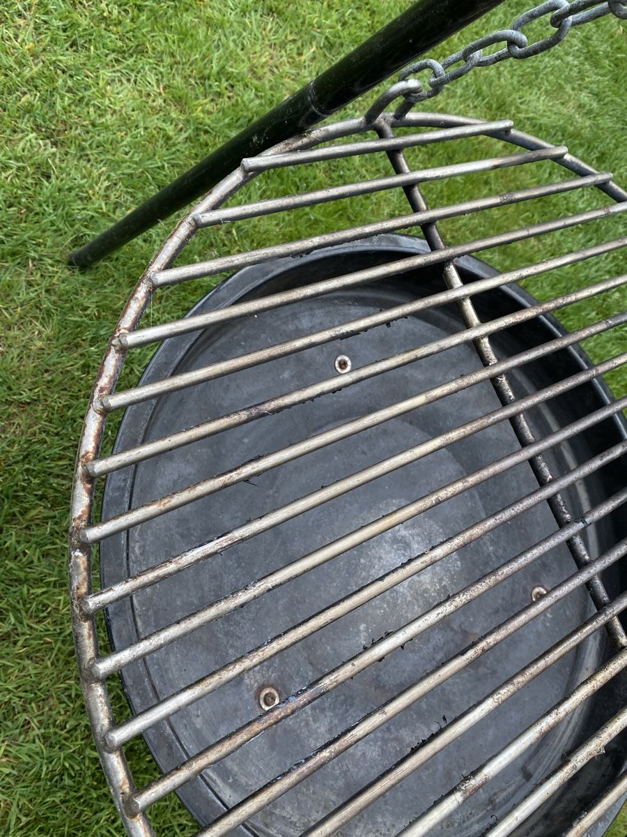 Griglie: Feuer/Grill-Schale – Usato da Lüchingen venduto da ebkaufsuche 3