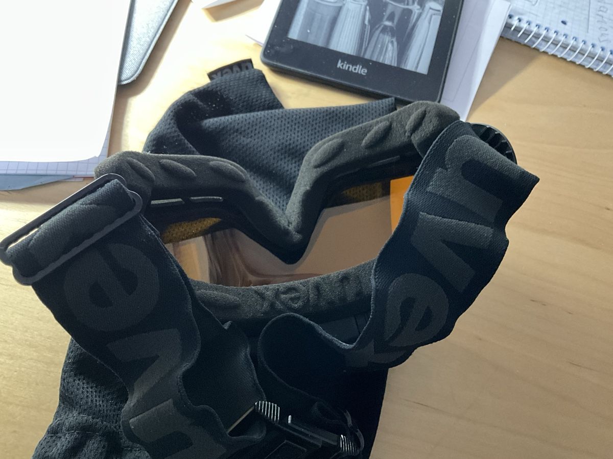 Sci: Uvex Jetstream, worn once…..as new – Usato da Herisau venduto da pernambucco 2