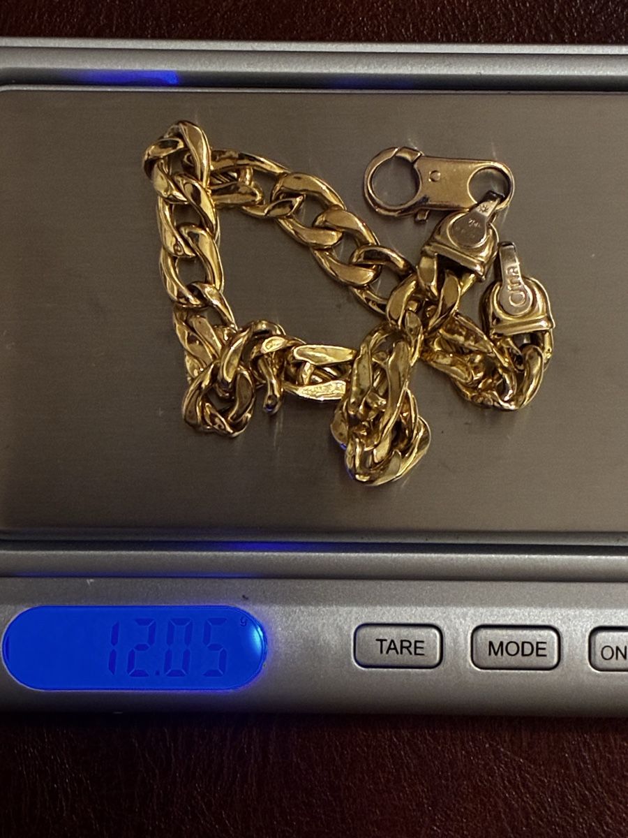 Bracciali & Braccialetti: Goldarmband 750/18K – Usato da Zollikofen venduto da alphabra 2
