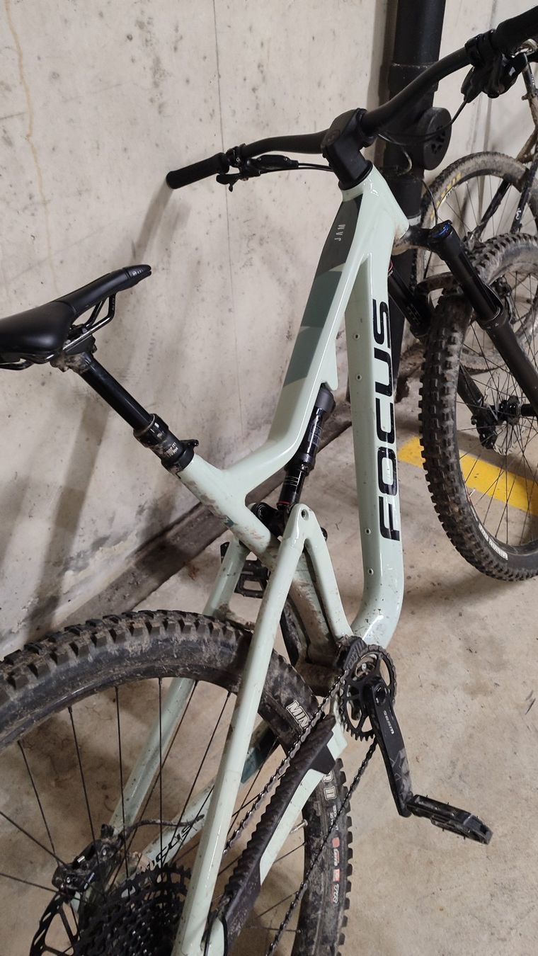 Focus Vélos: Focus Jam 6.8 – D'occasion à Etoy par mar_6cdt 2