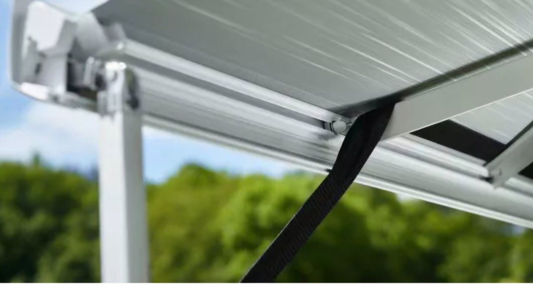 Thule Markisen: Thule Hold Down Kit Sturmband – Neu (gemäss Beschreibung) aus Huttwil von InekeP 2