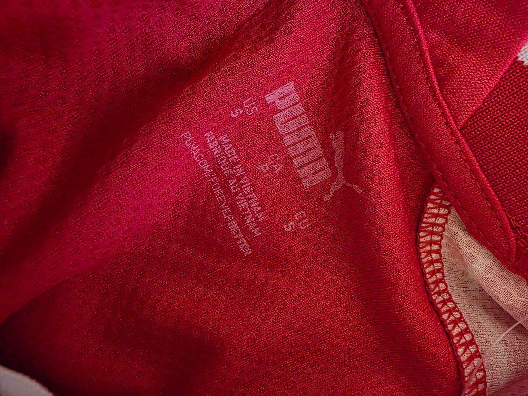 Puma Canottiere & Pantaloni: SCHWEIZ NATI 2022 TRIKOT NEU S – Nuovo e nell'imballaggio originale da Lüchingen venduto da Jersey_Time 6