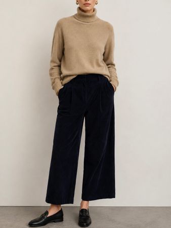 COS Wideleg Cord Hose - Gr. 38