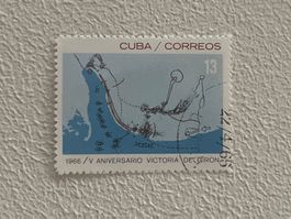 Cuba Briefmarke ab 1 CHF !