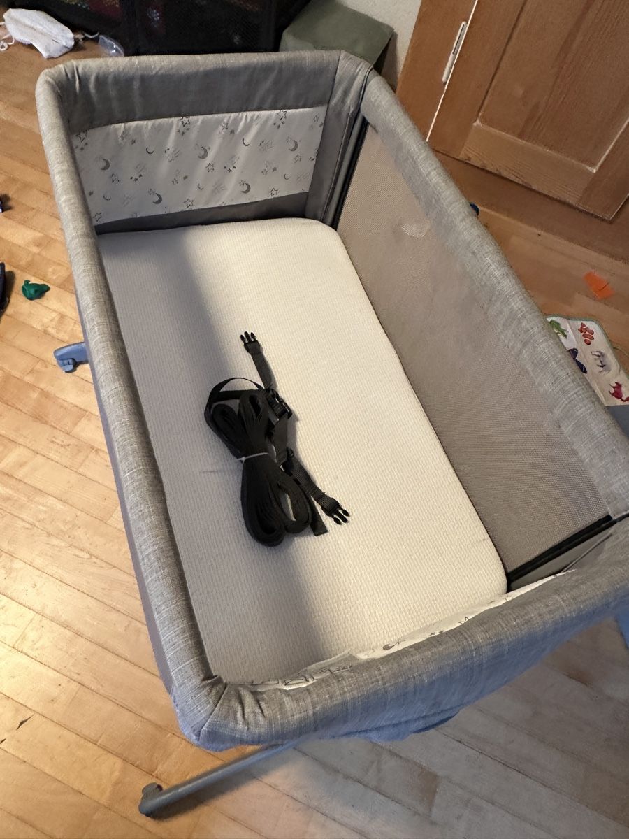Joie Letti: Beistellbett Joie – Usato da Wiesendangen venduto da Zopyx 3