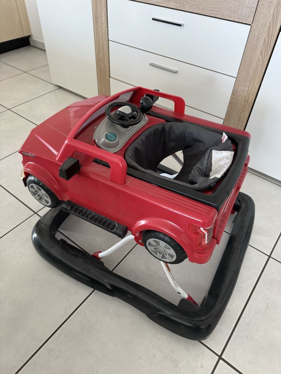Veicoli per bambini: Lauflernwagen " Ford " – Usato da Meisterschwanden venduto da Scania78 4