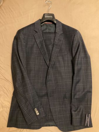 Tommy Hilfiger Herrenanzug