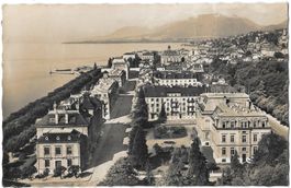 Neuchâtel Vue générale