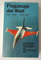Flugzeuge der Welt 1976/77 William Green, Buch mit 254Seiten