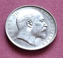INDIA-BRITISCH - RUPIE 1904 - VARIANTE