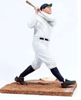 BABE RUTH – NY YANKEES – McFarlane Collection - NEU & OVP🔥