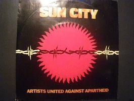 Vinyl Single Artists United Against Apartheid - Sun City