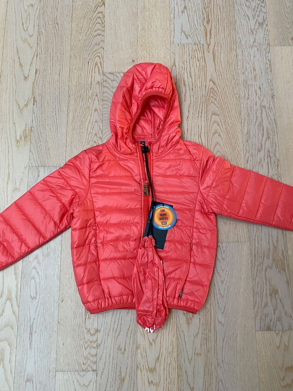 Rukka Giacche & Cappotti: Rukka Mädchen Jacke  leicht 110- NEU – Nuovo (secondo la descrizione) da Muri AG venduto da Mkikus