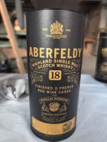Aberfeldy 18 Years Highland Single Malt Scotch Whisky