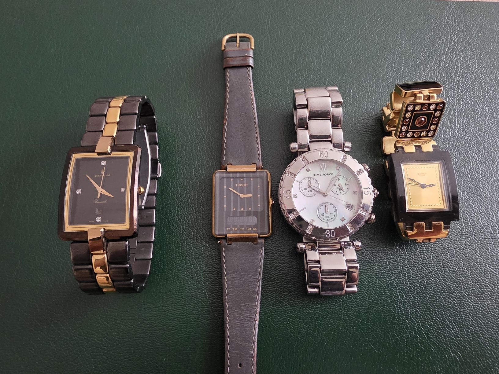 Swiss Uhren: Lot Armbanduhr  – Gebraucht aus Bern von Kocholo