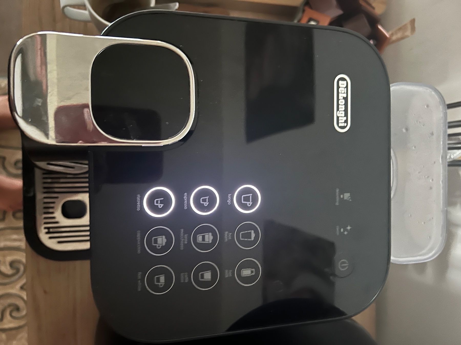 Nespresso Macchine per caffè & Macchine per espresso: Nespresso Gran Lattissima – Usato da Bettens venduto da aurelie.chris 1