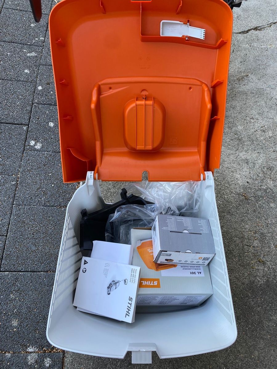 Stihl Tagliaerba: Rasenmäher – Nuovo e nell'imballaggio originale da Koppigen venduto da Va_ste 3
