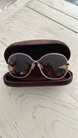 Sonnenbrille Tom Ford goldfarben braun guter Zustand