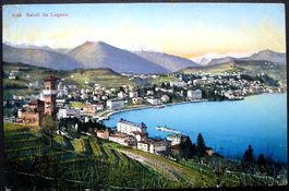 Saluti da LUGANO