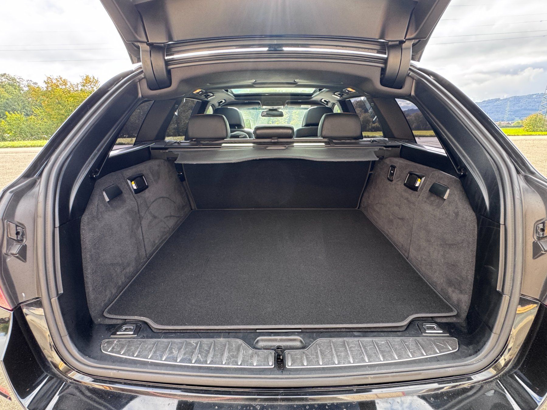 BMW Autos: BMW F11 535d Touring – Gebraucht aus Lostorf von Supra_1990 9