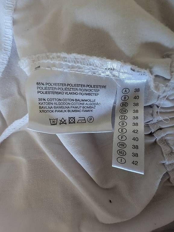 Camicette: Dirndl Bluse  – Usato da Zürich venduto da daj_w7nd 1
