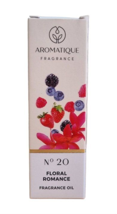 Oli essenziali: Duftöl - Blumenromantik - 12ml – Nuovo e nell'imballaggio originale da Flumenthal venduto da Krajan 1