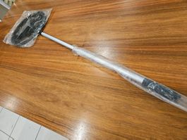 Fischkescher Angel Kescher Teleskop Fischernetz Neu