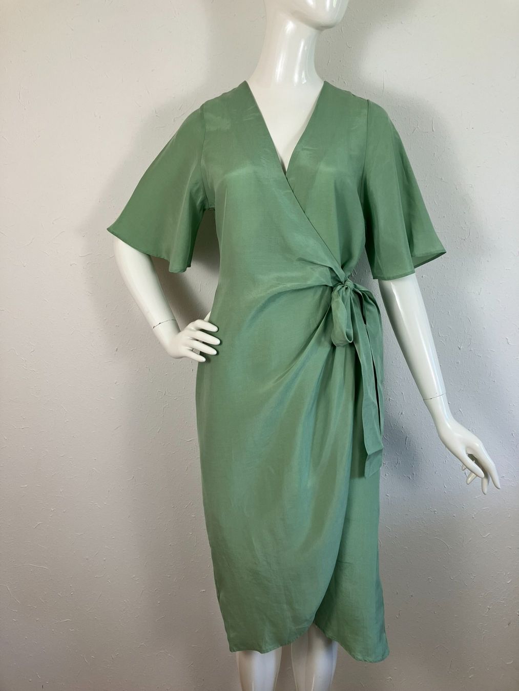 Armedangels Vestiti: Armedangels Wickelkleid Gr.S – Usato da Laupen ZH venduto da kar_lfz6 1