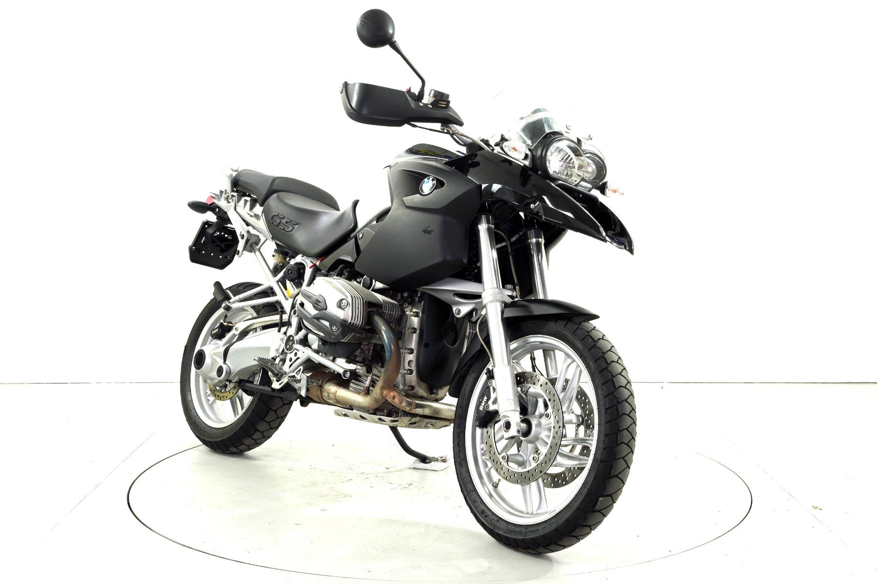 BMW Enduro: BMW R1200GS – Usato da Winterthur venduto da MCW 2