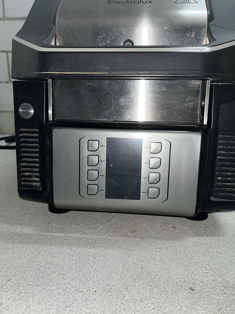 Griglie: Electrolux Grill – Usato da Winterthur venduto da cnc27 1