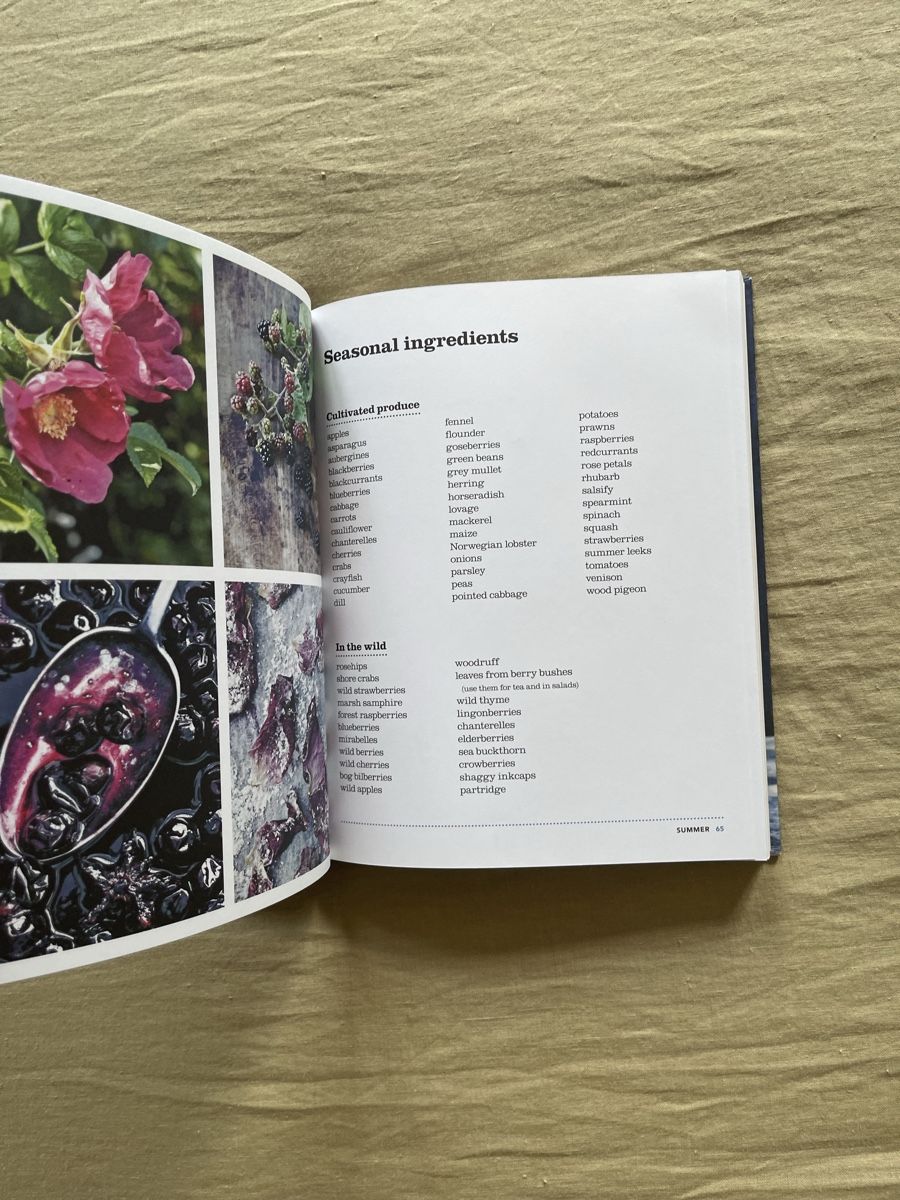 Libri: Kochbuch "The Nordic Kitchen" von Claus Meyer – Usato da Hirzel venduto da carta9 3