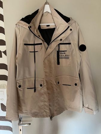 Jacke leicht Gr. XL