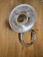 Sousaphon in B – frisch ab Service – spielbereit