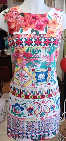 Kleid von Desigual im 36