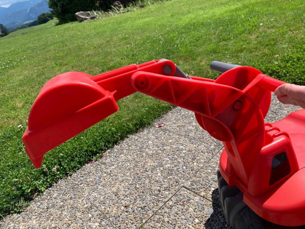 Bagger für Sandkasten / Garten Kaufen auf Ricardo