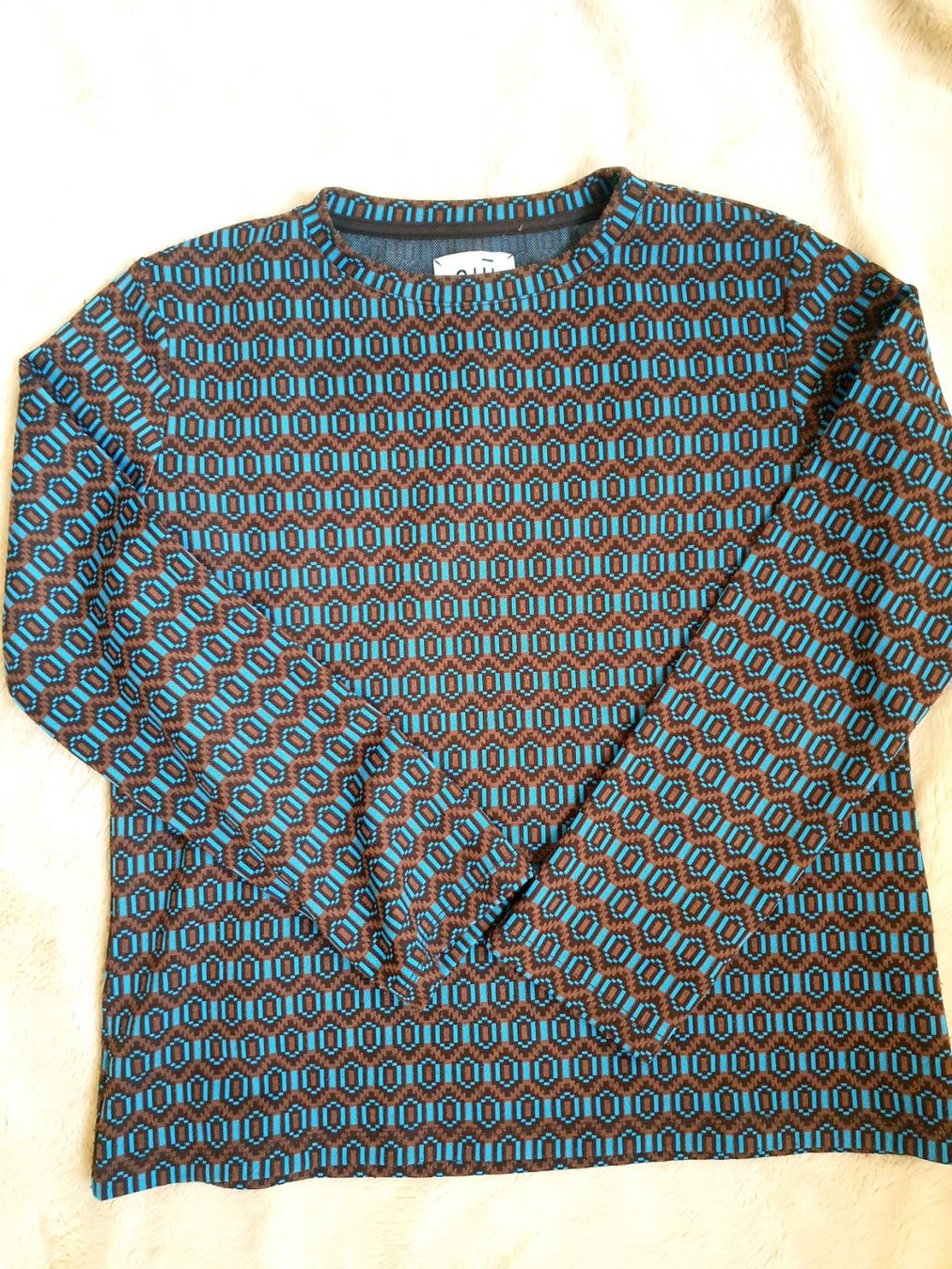 Maglioni & Felpe: NIU PULLOVER PULLI L MADE ITALY  TOP zu JEANS ROCK HOSE – Nuovo (secondo la descrizione) da Elsau venduto da the-colorful-side 4