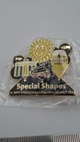 Pin Special Shapes Montgolfiade 2011